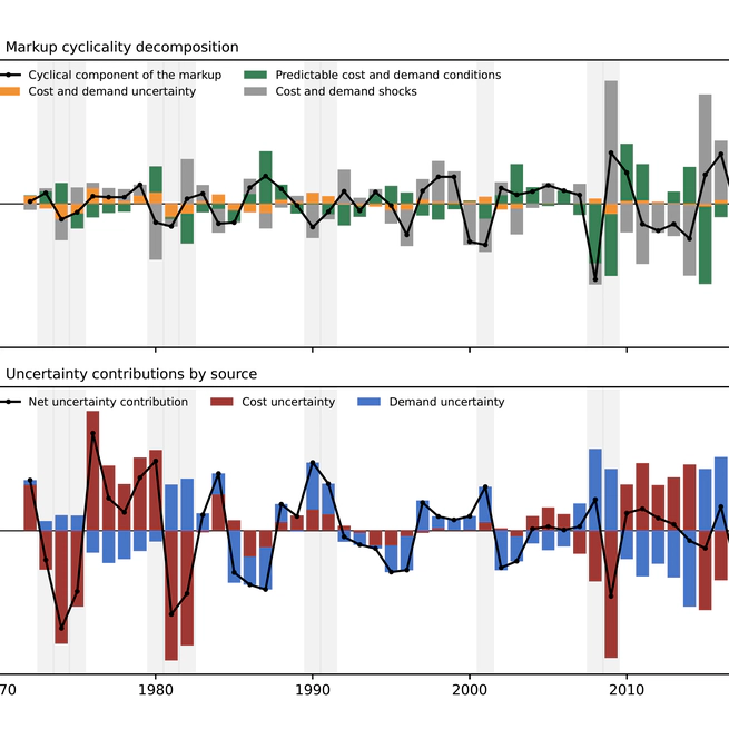 Precautionary Pricing and Markup Cyclicality
