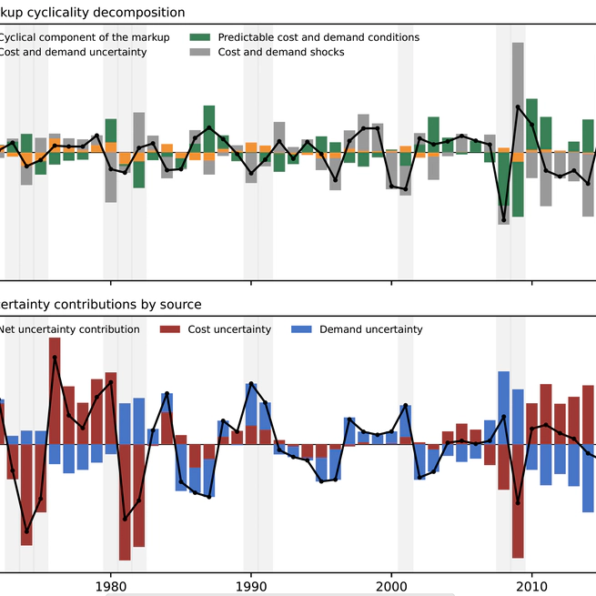 Precautionary Pricing and Markup Cyclicality